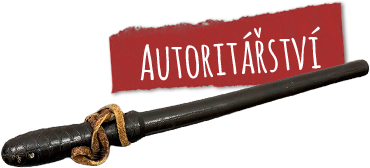 Autoritářství